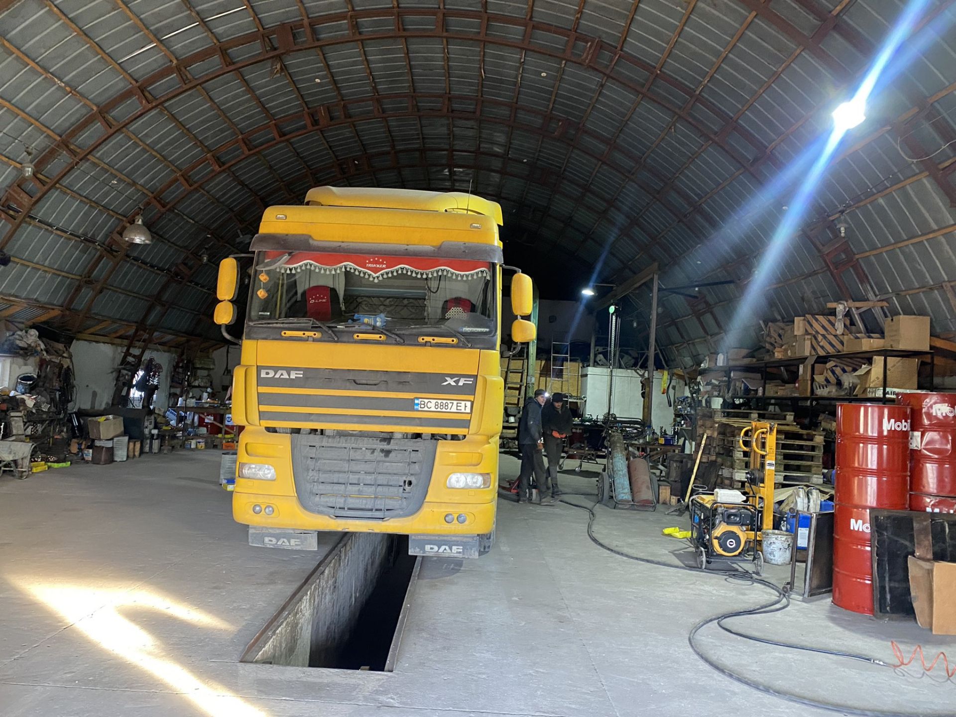 ТОП СТО Тернополя: автосервіси, ТІР-сервіси, кузовний ремонт та детейлінг (партнерський проєкт)