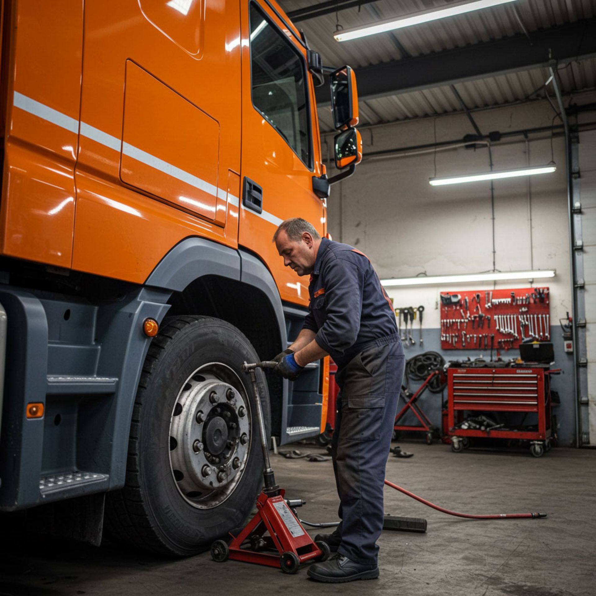 ТОП СТО Тернополя: автосервіси, ТІР-сервіси, кузовний ремонт та детейлінг (партнерський проєкт)