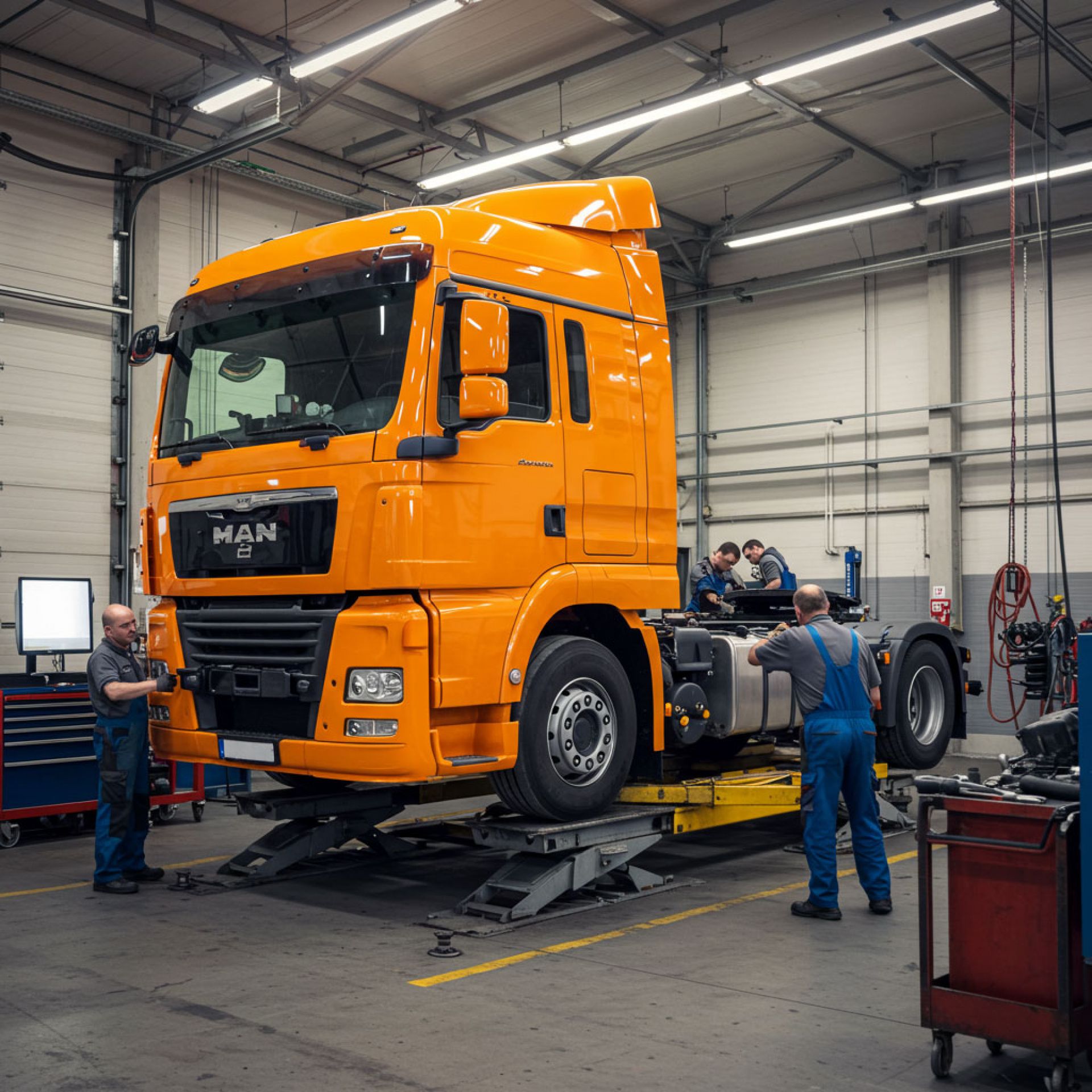 ТОП СТО Тернополя: автосервіси, ТІР-сервіси, кузовний ремонт та детейлінг (партнерський проєкт)