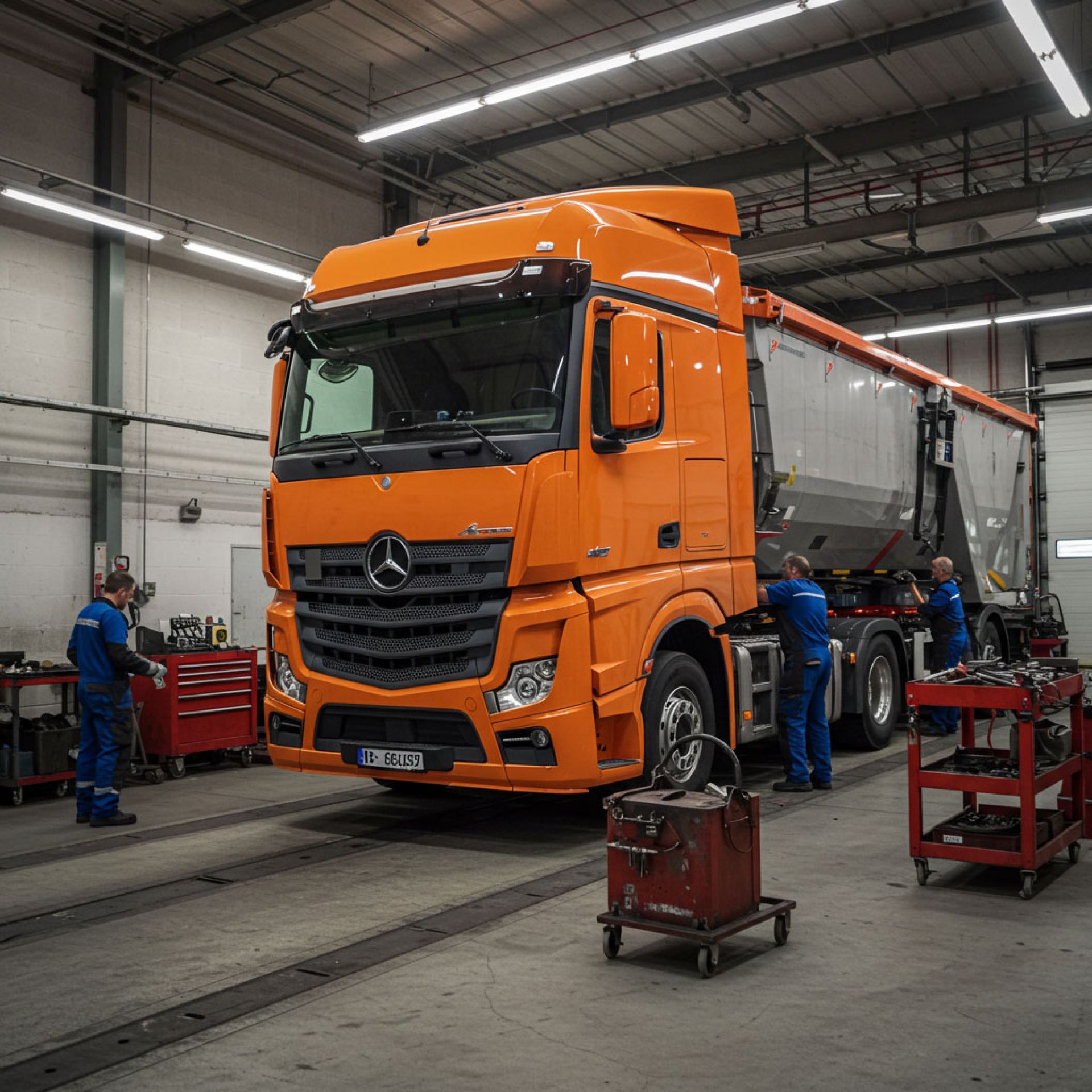 ТОП СТО Тернополя: автосервіси, ТІР-сервіси, кузовний ремонт та детейлінг (партнерський проєкт)