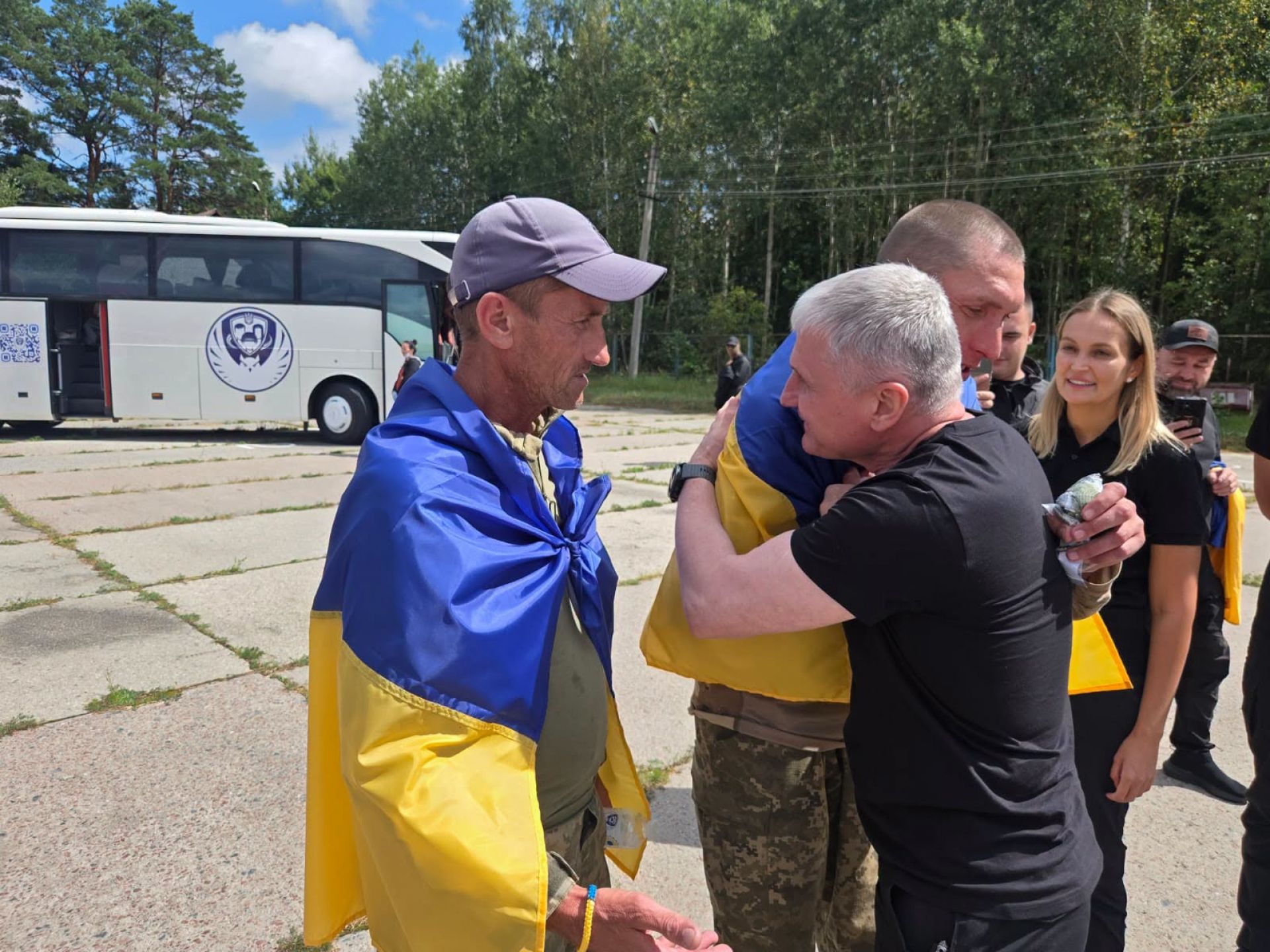 Із російського полону повернулися четверо жителів Тернопільщини