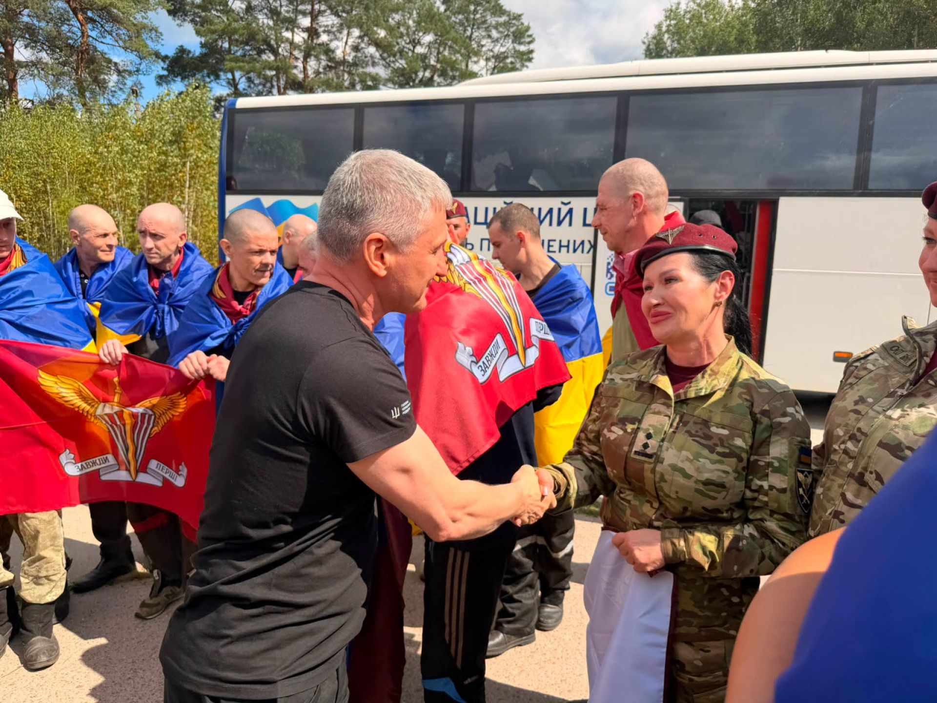 Із російського полону повернулися четверо жителів Тернопільщини