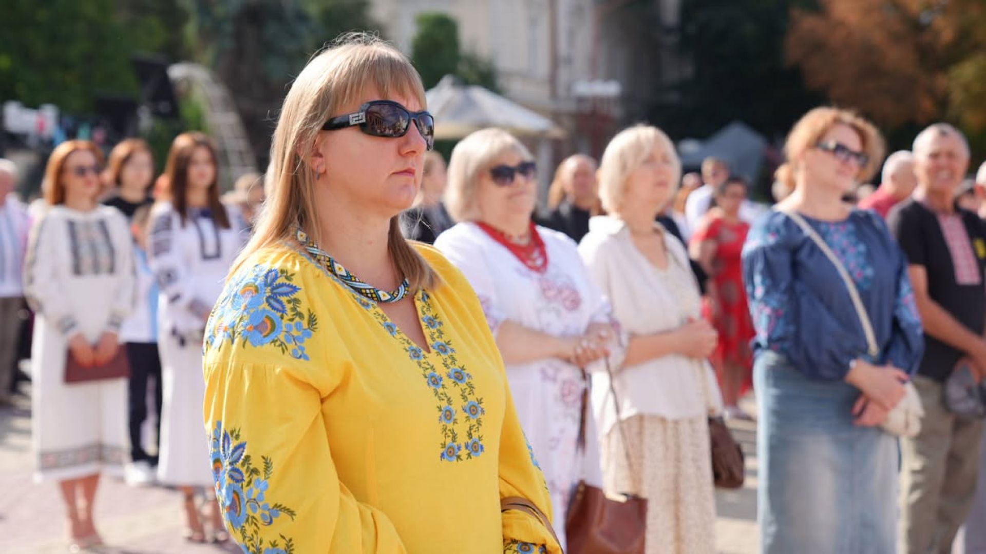 У Тернополі відзначили День Незалежності України