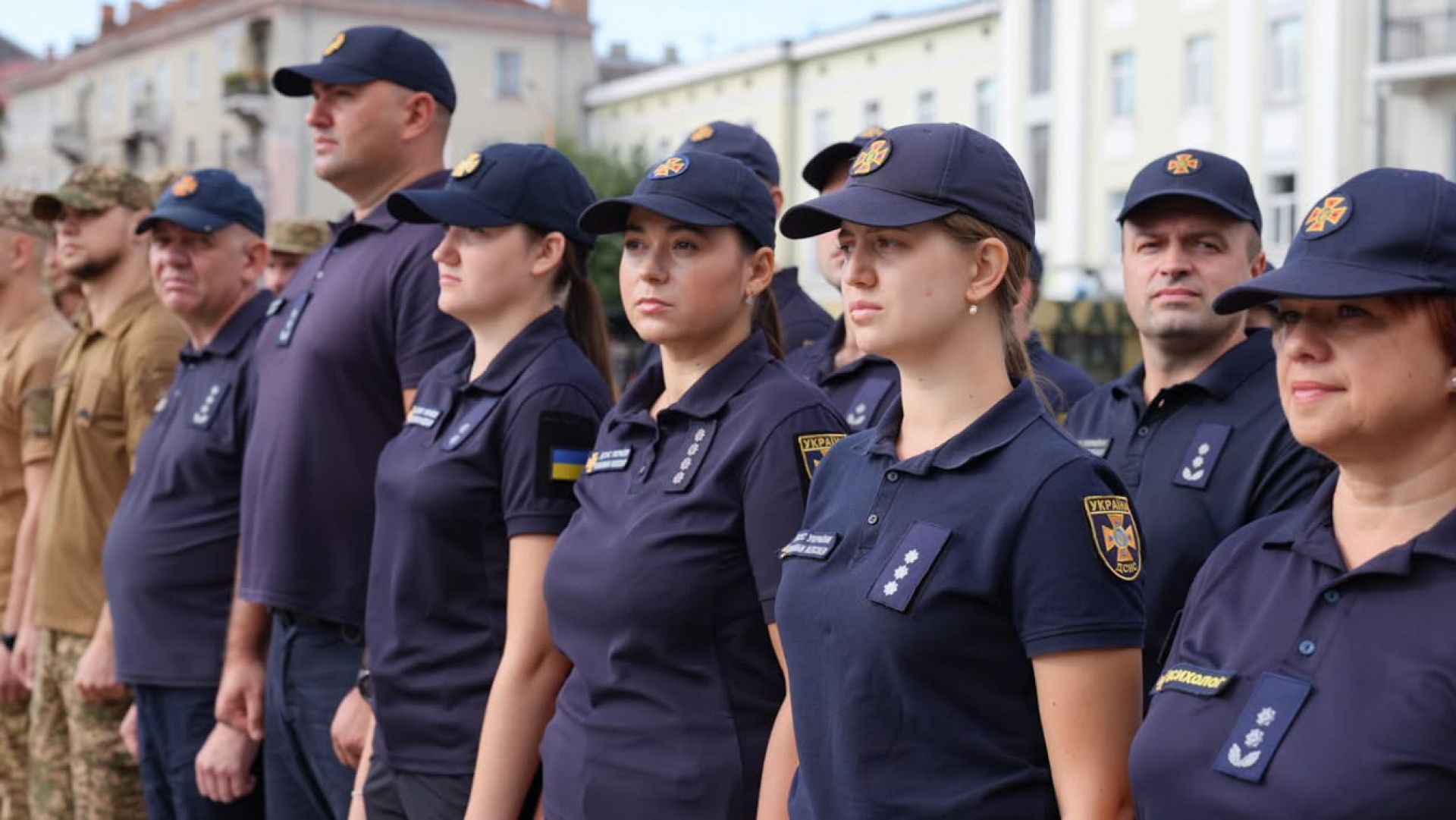 У Тернополі відзначили День Незалежності України