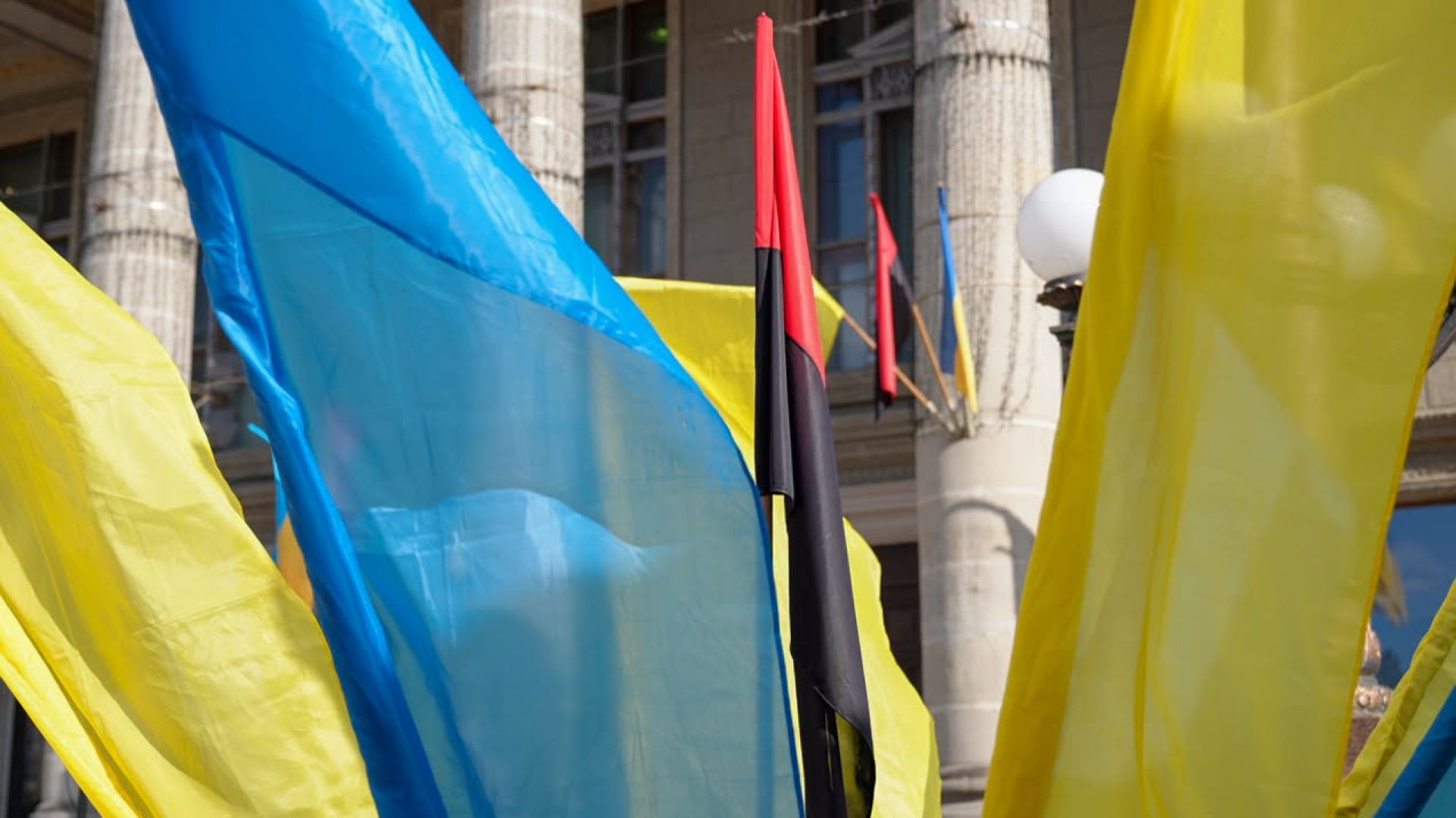 У Тернополі відзначили День Незалежності України