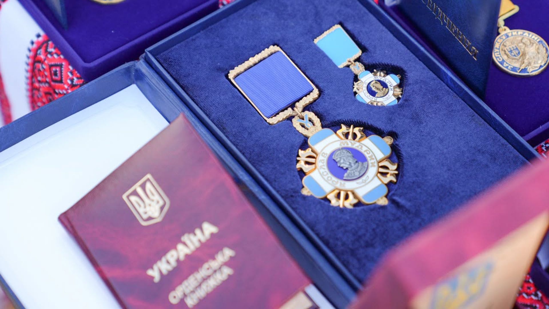 У Тернополі відзначили День Незалежності України