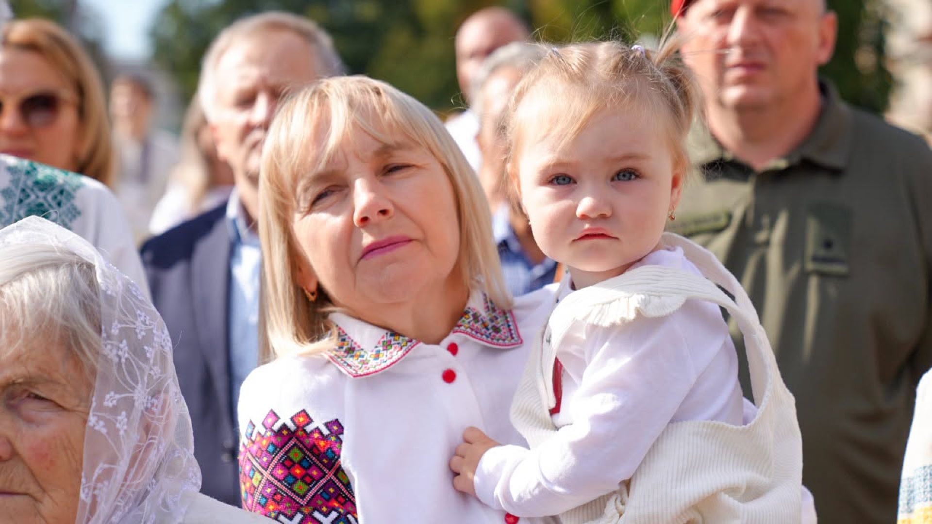 У Тернополі відзначили День Незалежності України