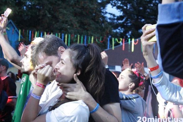 Фестиваль “Файне місто” щороку зближує чимало людей, викликає шалені емоції та море позитиву