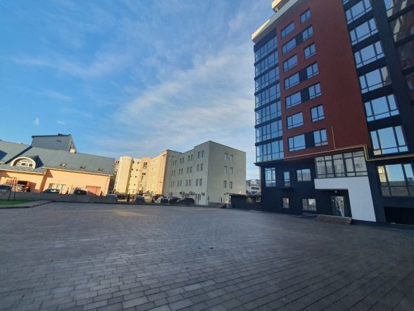 ЖИТЛОВИЙ КОМПЛЕКС «ЦЕНТРАЛ ХОЛ»
