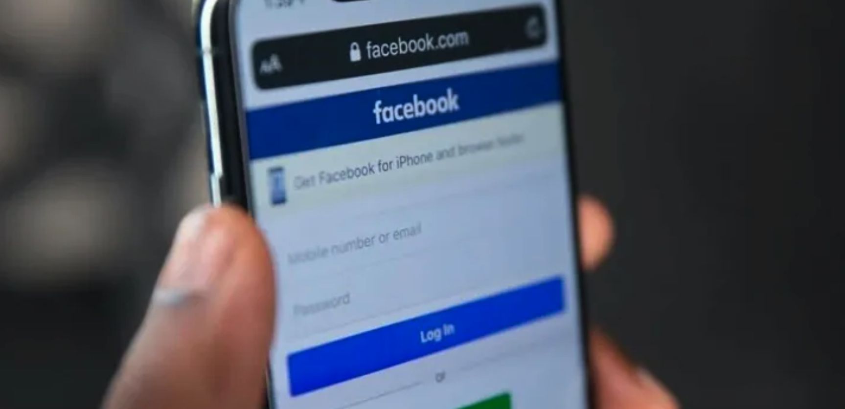 ⚠️ Увага! Шахраї викрадають Facebook-акаунти через підроблені листи