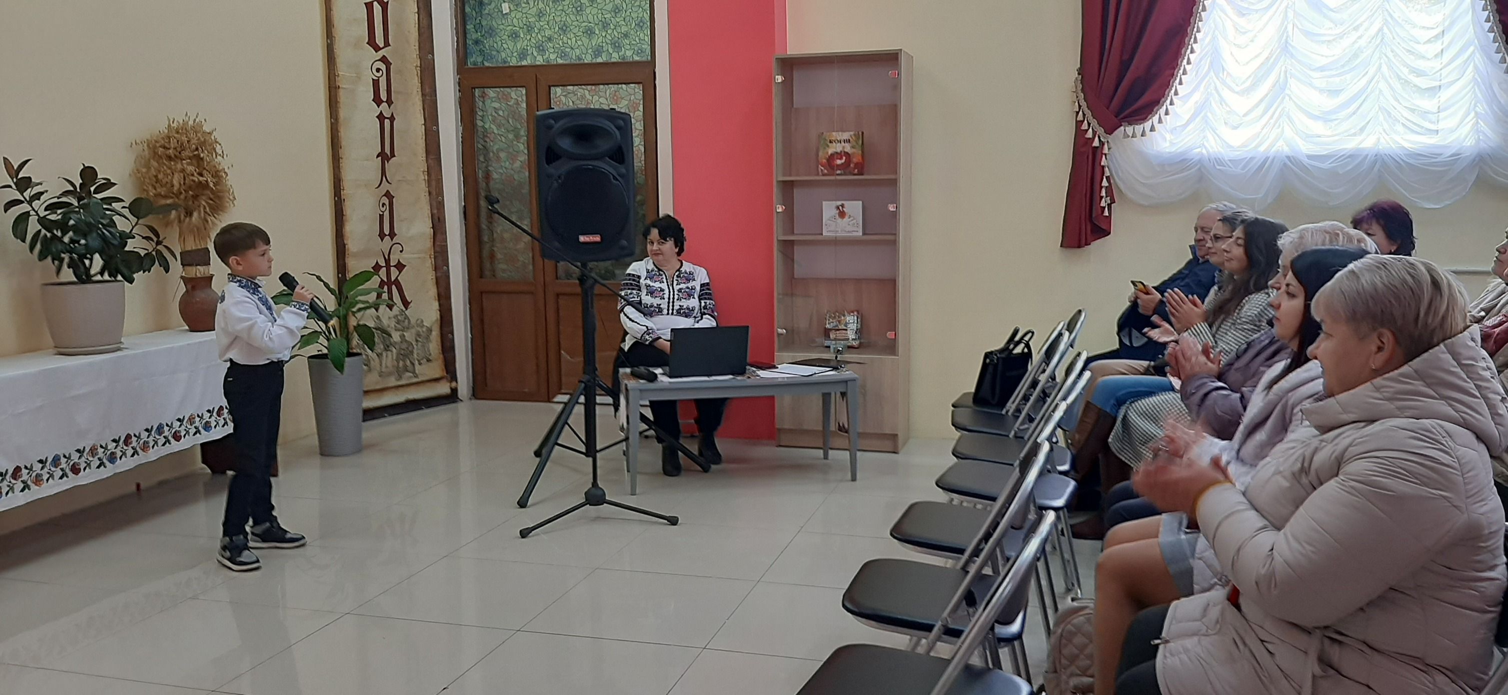 Не глядач, а учасник: як “Відкритий простір” змінює культурне життя Збаража