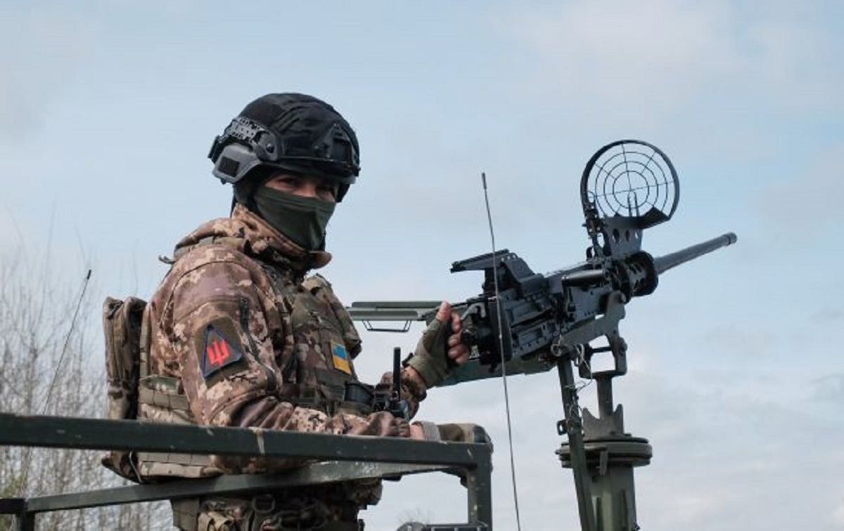Рекордна атака дронів по Україні: Сили оборони збили 138 російських ...
