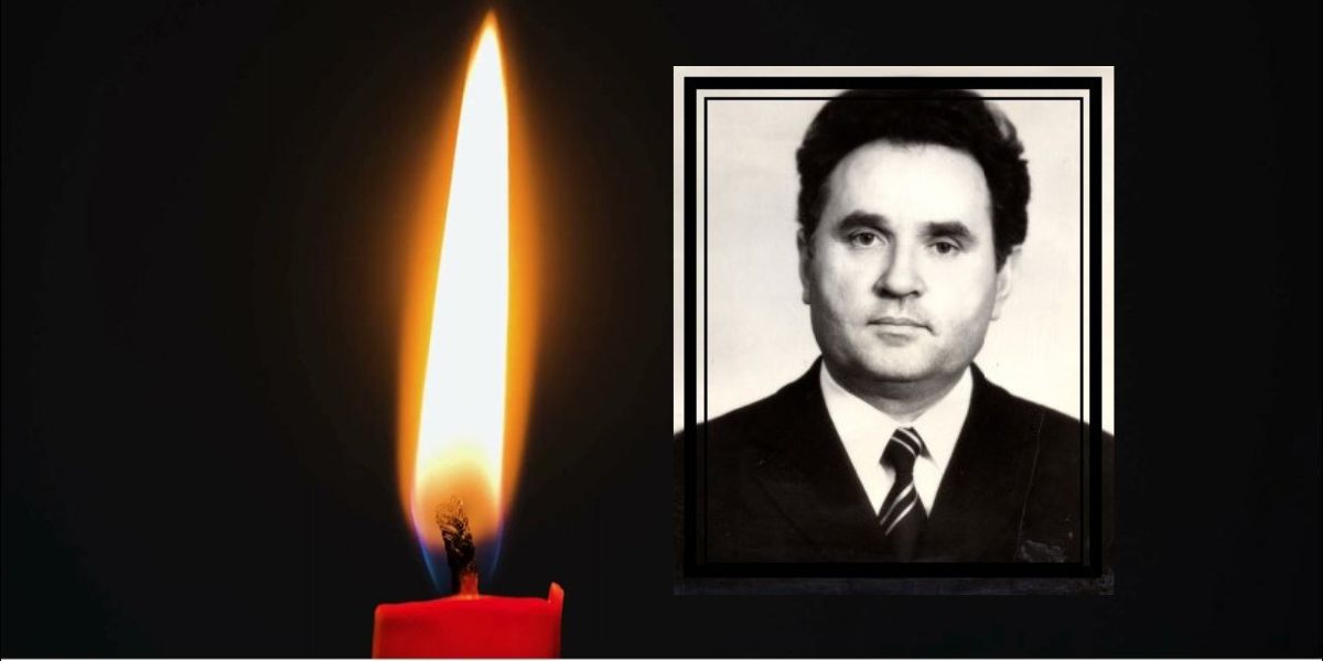 Помер викладач Тернопільського педуніверситету Петро Михальчук