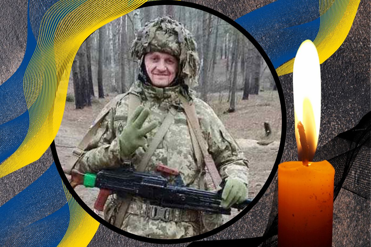 «На щиті» повертається Герой Ігор Цепкало, якого майже півтора року ...