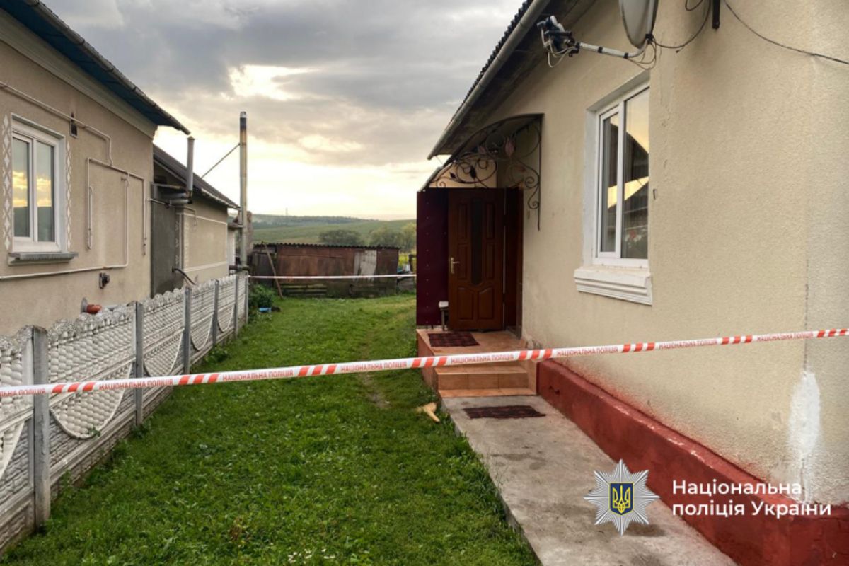 Смертельне побиття сусіда: чоловіку з Монастирищини загрожує до 10 'язниці