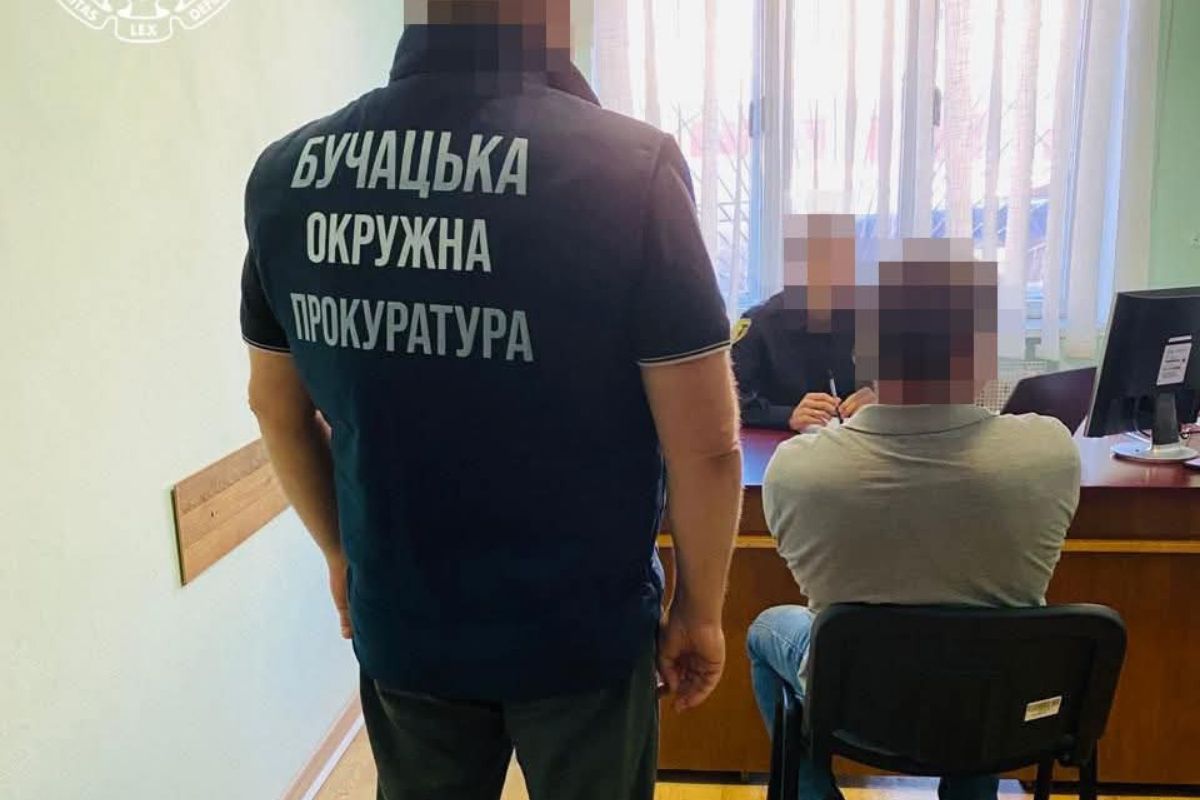 З бензопилою — у заказник: чоловіка судитимуть за зрубані дерева і чагарники на 1,7 млн грн