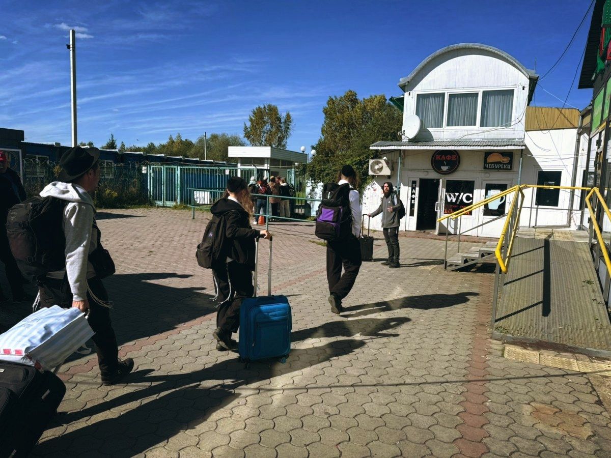 Чи є черги на кордоні, через від'їзд паломників-хасидів: які пункти краще обирати