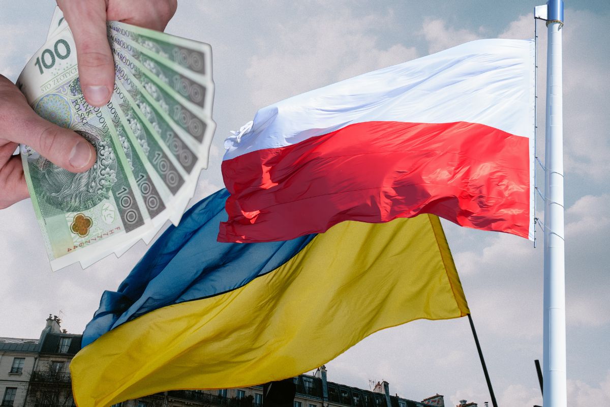 Нові виплати українцям у Польщі: хто може розраховувати на допомогу