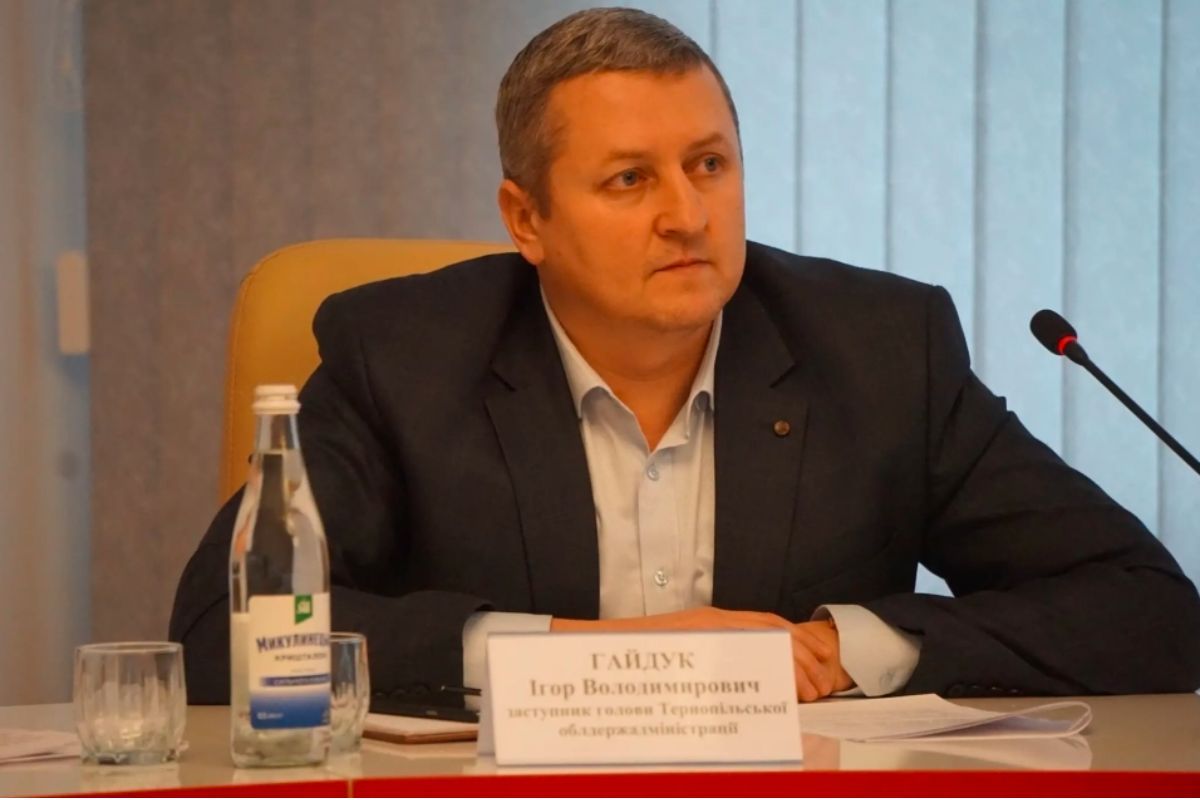 Касаційний суд розгляне справу засудженого на 8 років Ігоря Гайдука