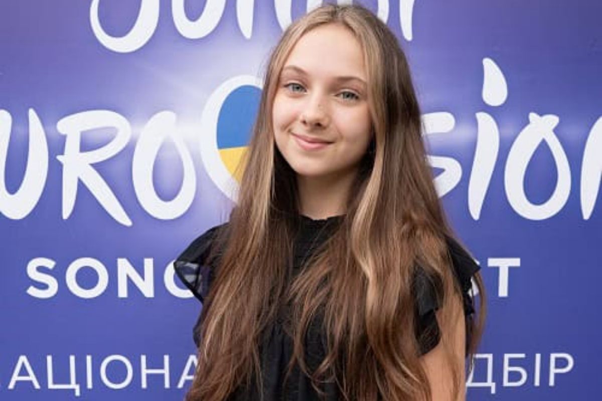 Юна тернополянка Аліна Глогусь  фіналу Нацвідбору на «Дитяче Євробачення»