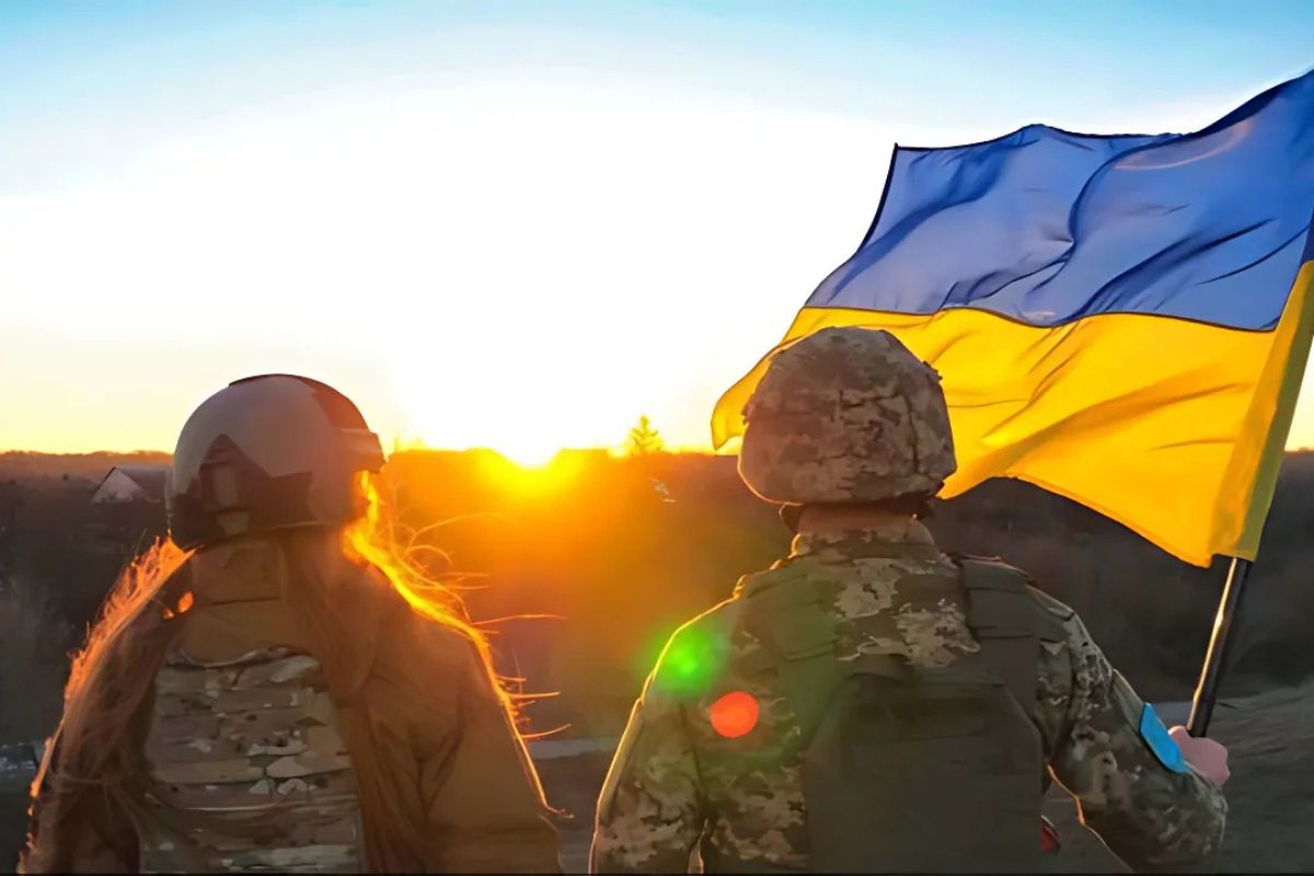 1 жовтня — День захисників та захисниць України, День ветеранів та свято Покрови