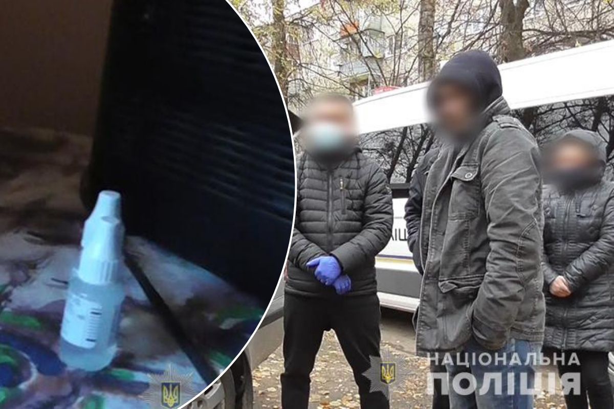Підливали ліки у напої тернополян: справи п'яти підозрюваних уже в суді, шостого — розшукали в Іспанії