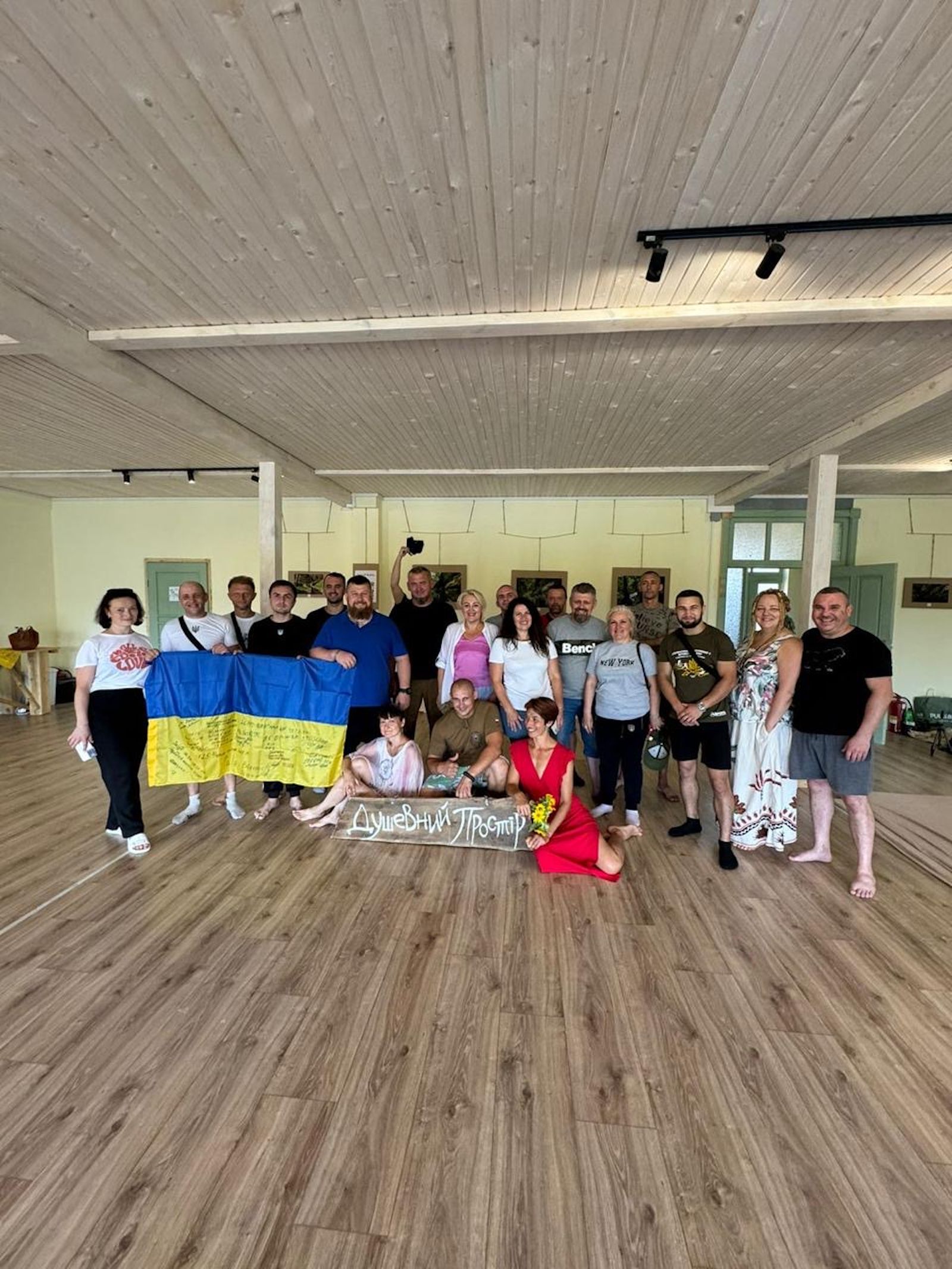 «Вдячність Героям» у дії: ветеран із Житомирщини допомагає побратимам через спорт (соціальна реклама)