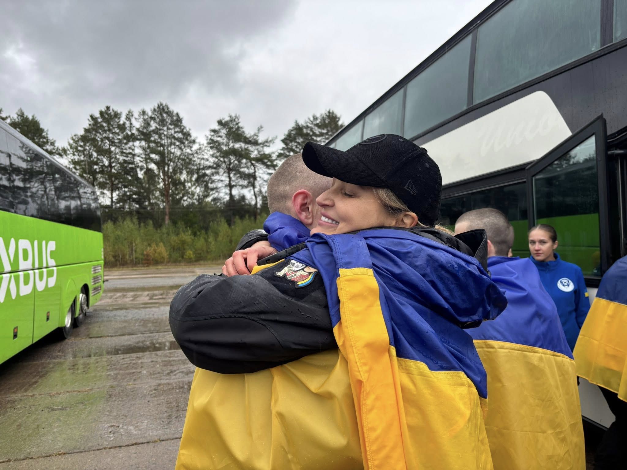 Вже відомі імена жителів Тернопільщини, які повернулися з полону