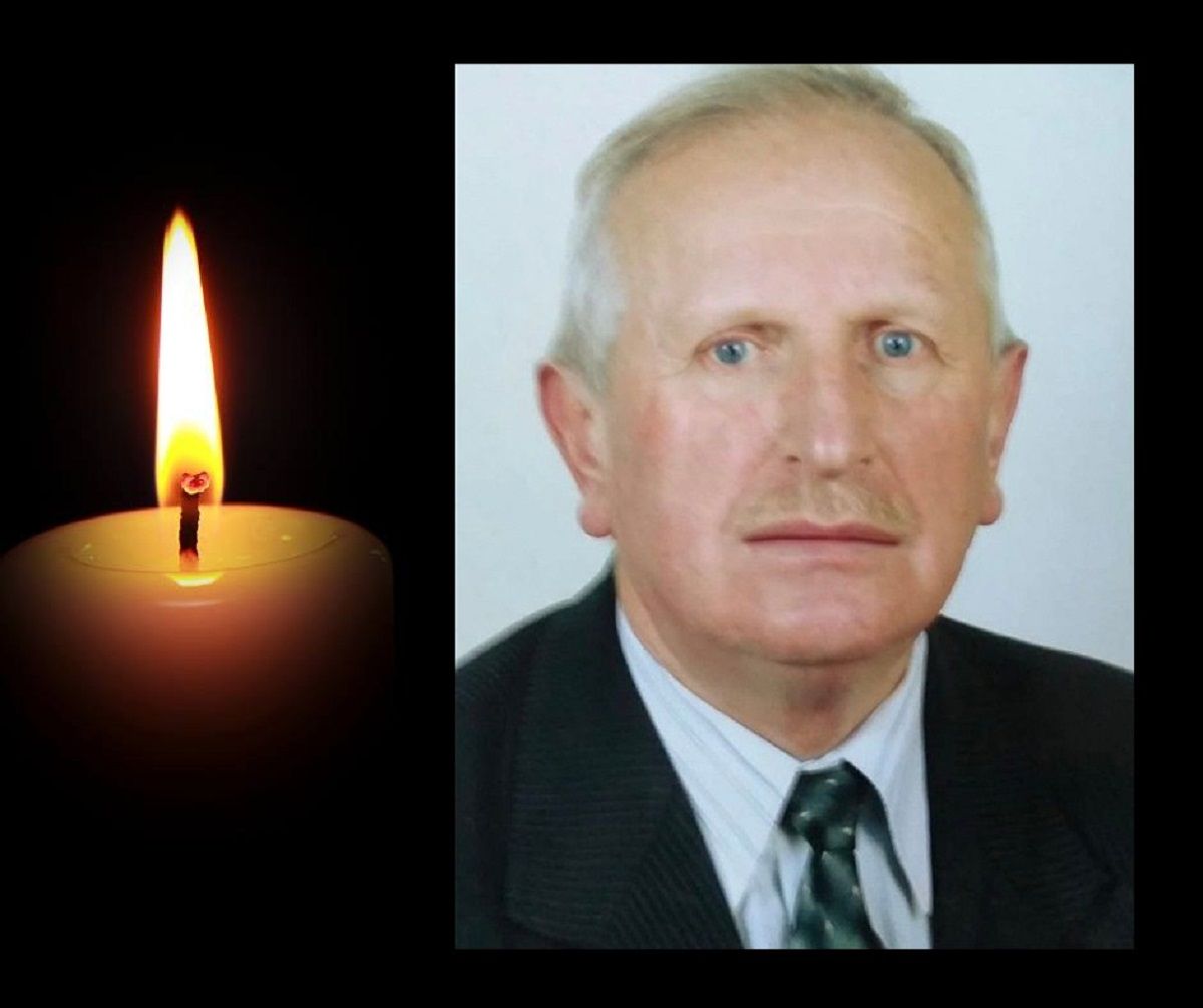 Був душею музичного життя громади: не стало педагога і регента хору Володимира Турка з Копичинців