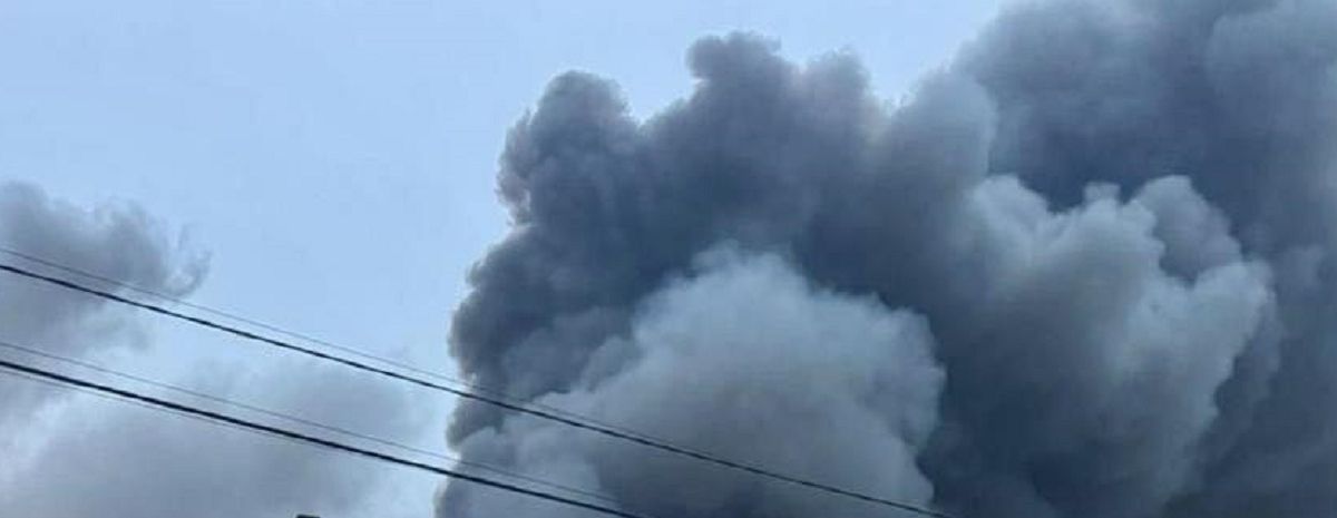 Львів у диму, перебої зі світлом і проблеми з транспортом: перші наслідки атаки на місто