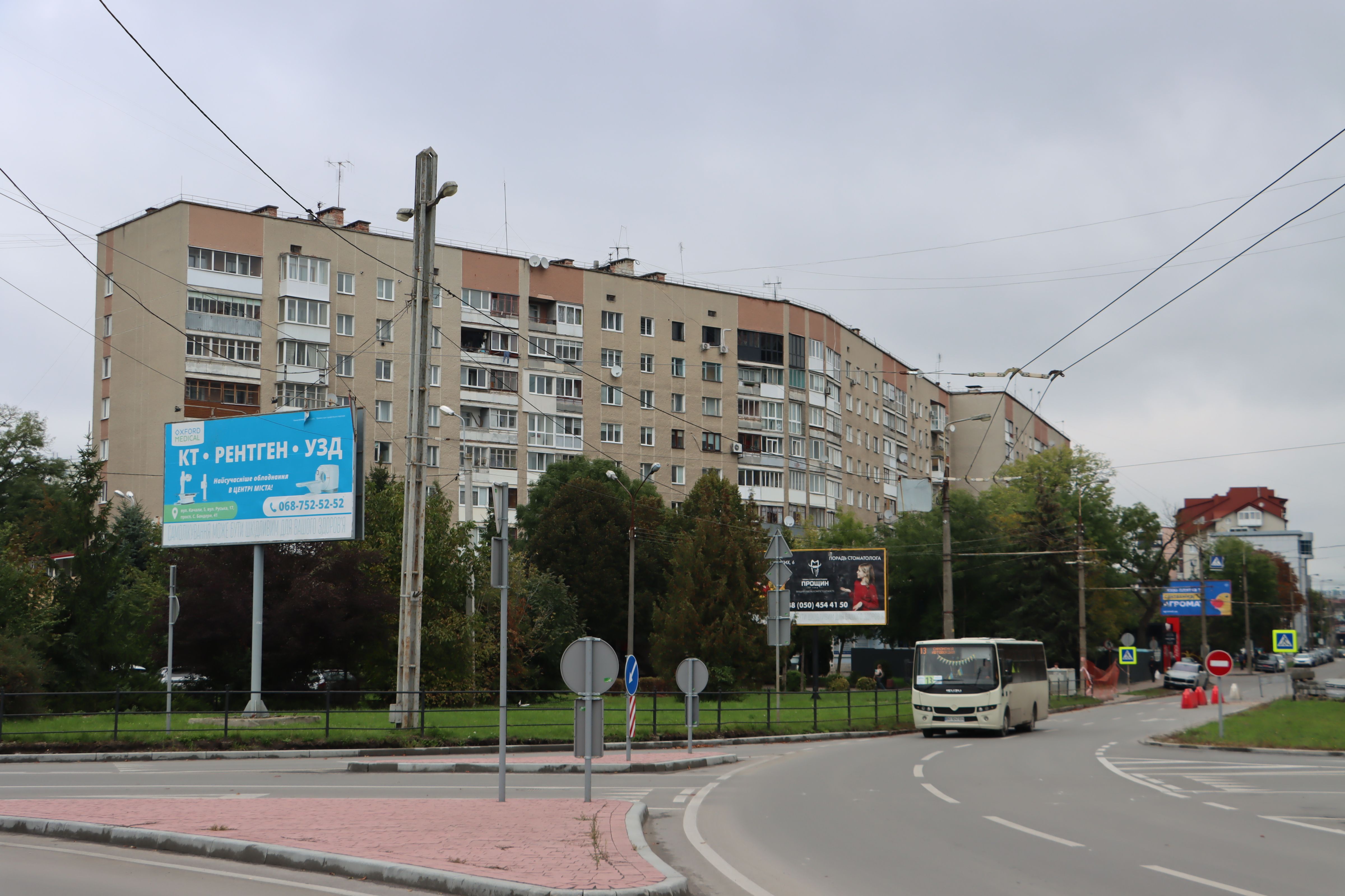 У Тернополі мають відремонтувати пішохідні зони на прибудинкових територіях: скільки можуть витратити