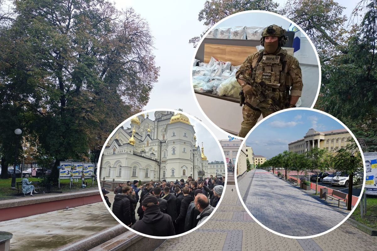 Новини Тернополя та області за 6-12 жовтня: дивіться відео