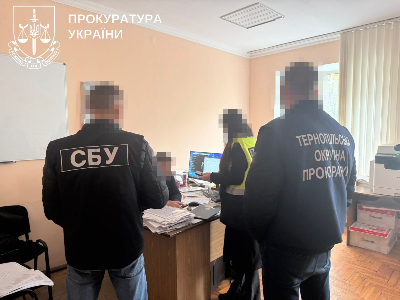 Майже пів мільйона грн збитків на підключенні генераторів до котелень: два посадовці отримали підозри