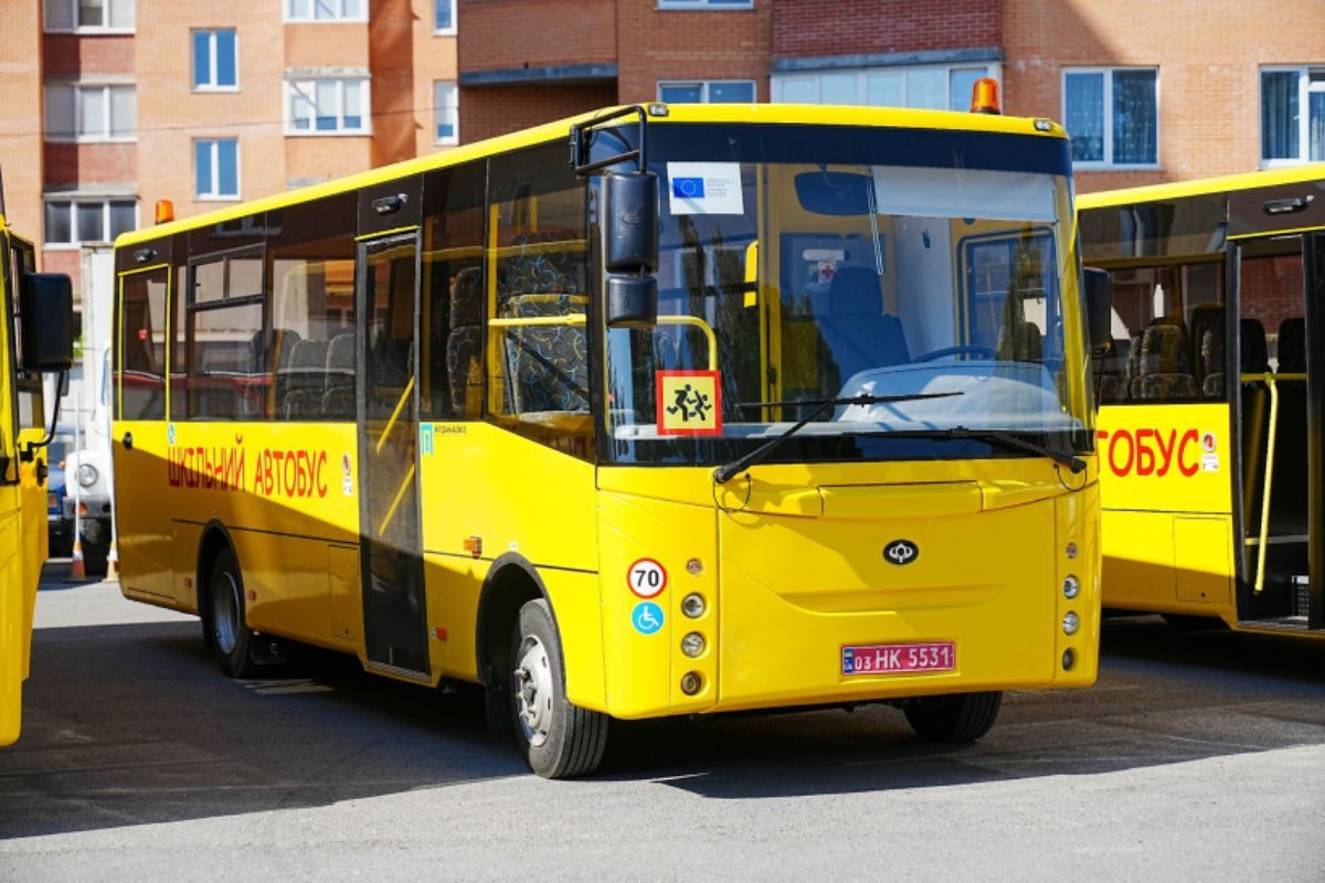 Тендер на шкільні автобуси за 38 мільйонів провели на Тернопільщині