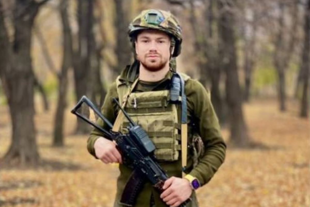 Випускника ЗУНУ, молодого пілота, Максима Солов’я посмертно нагородили орденом «За мужність»