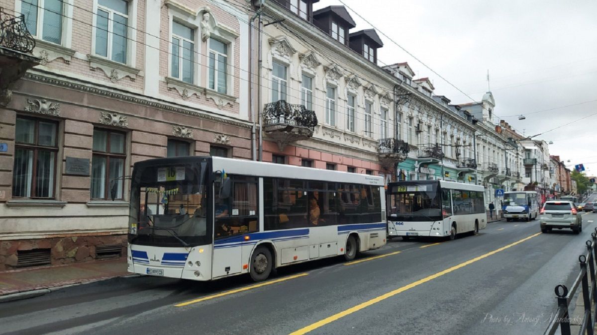 У Тернополі закуплять ще п’ять низькопідлогових автобусів