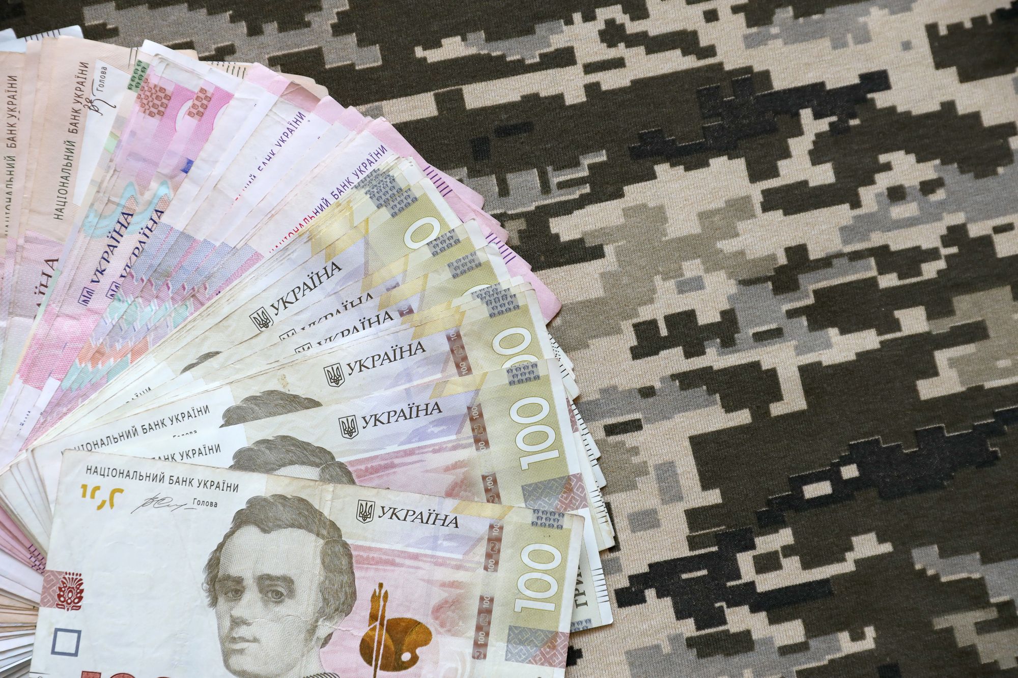 Звільнені з полону тернопільські військовослужбовці отримають грошову допомогу