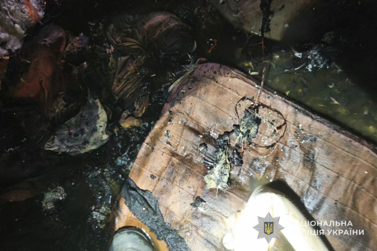 У Бережанах виявили тіло чоловіка у власному помешкані