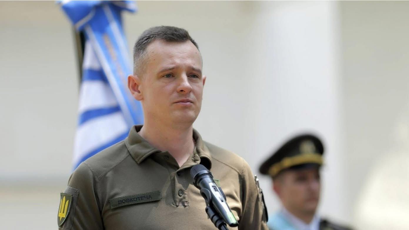 Уродженець Підволочиська очолив Службу військового капеланства Збройних Сил України