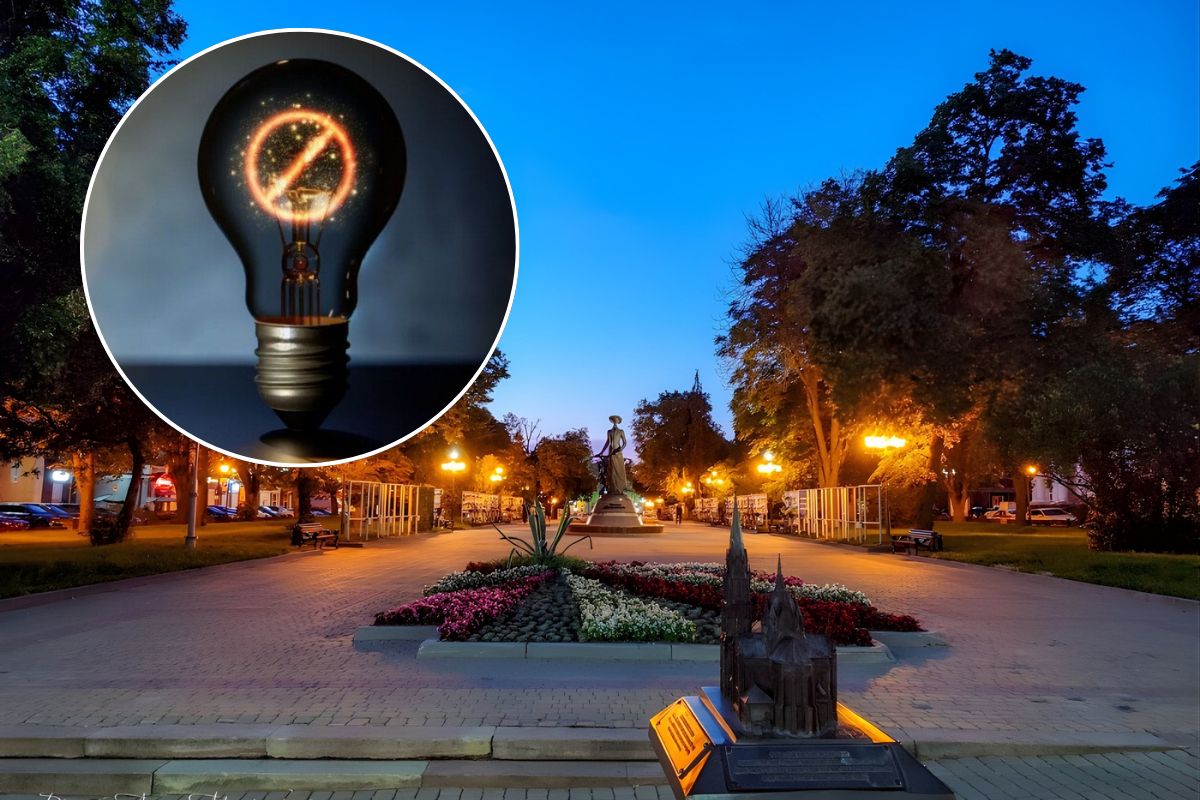 Де в Тернополі працюватимуть світлофори та вуличне освітлення під час вимкнень електроенергії