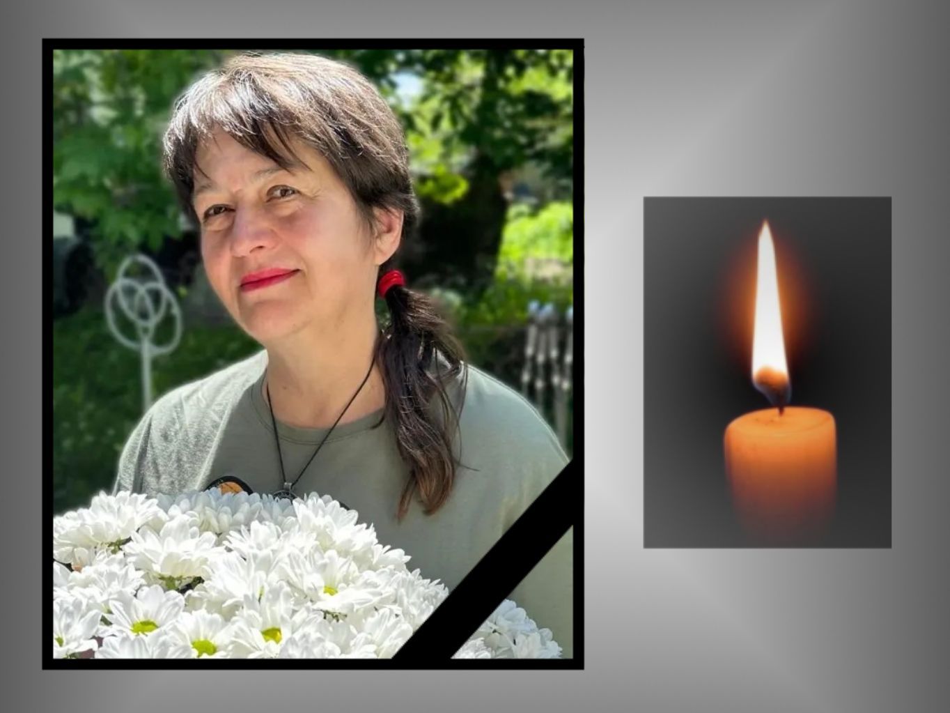 У Ланівцях прощатимуться з відомою волонтеркою і активісткою Ярою Березій