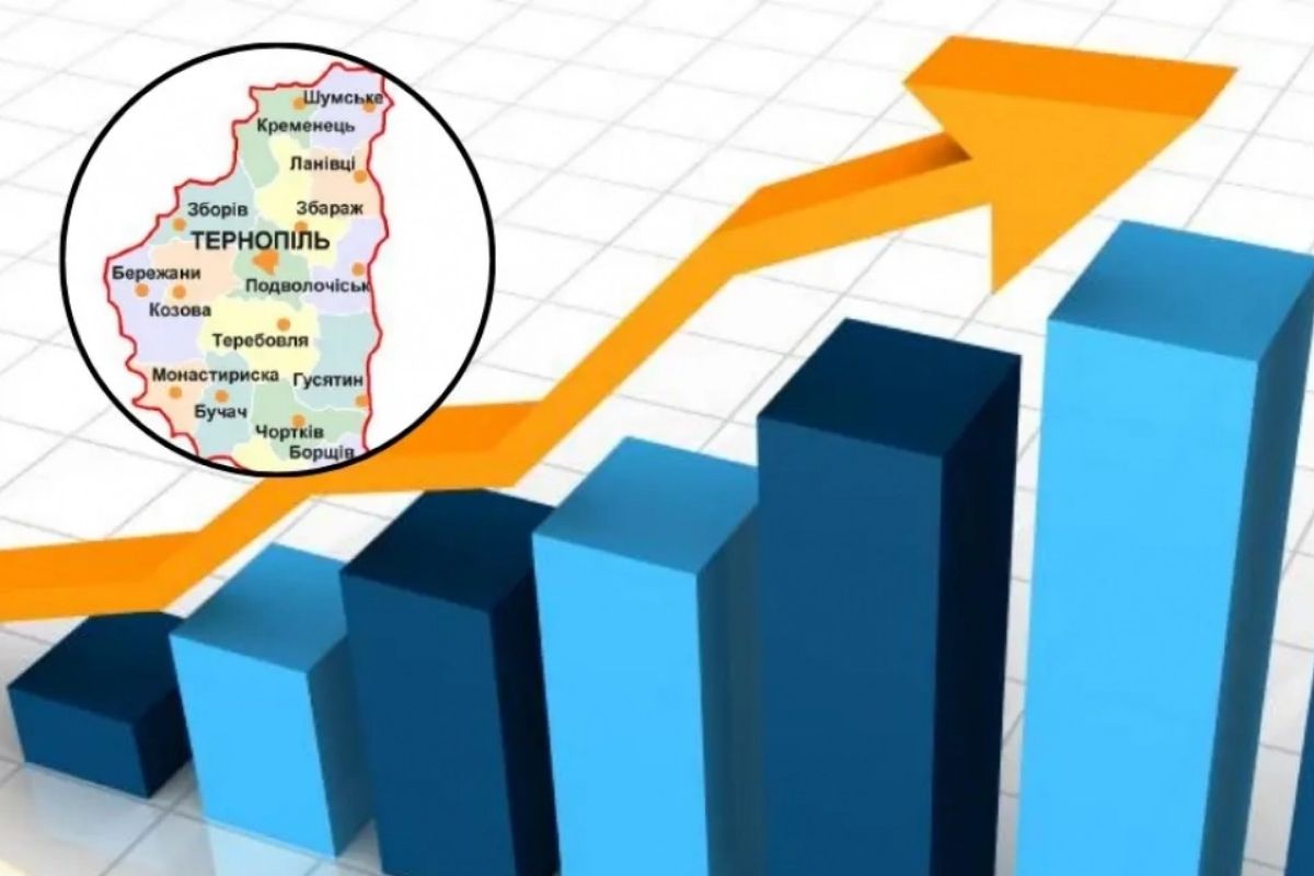 Назвали п'ять громад Тернопільщини, які найбільше підтримували армію