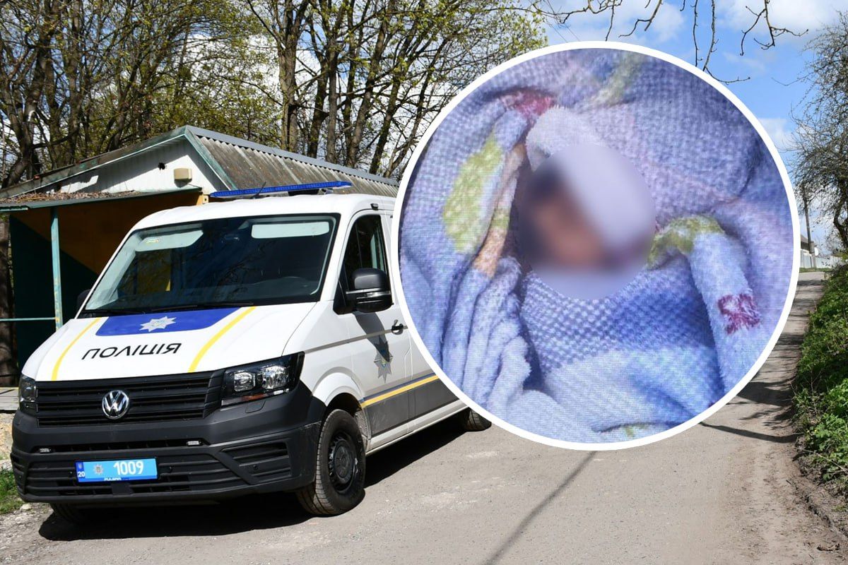 Судили маму, яка покинула новонародженого сина в крамниці у Вишнівці. Малюк вже має родину