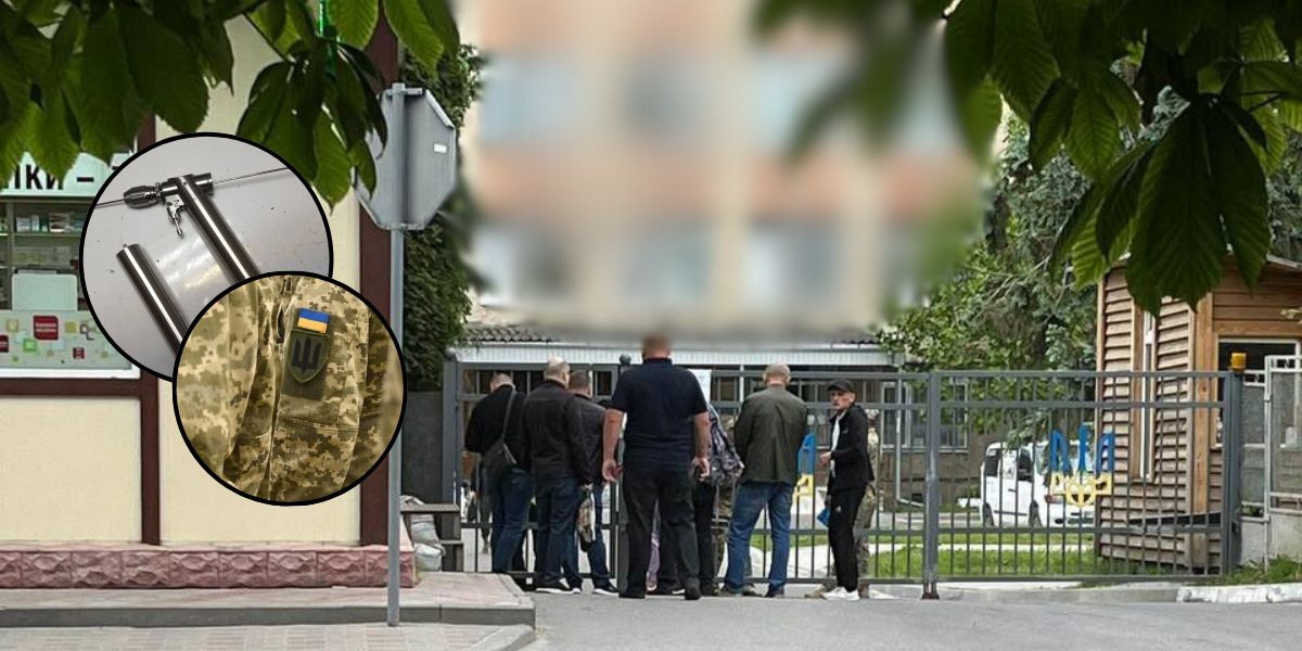 Від нього залежать життя цивільних та військових. У ТЦК тримають виробника хірургічного обладнання
