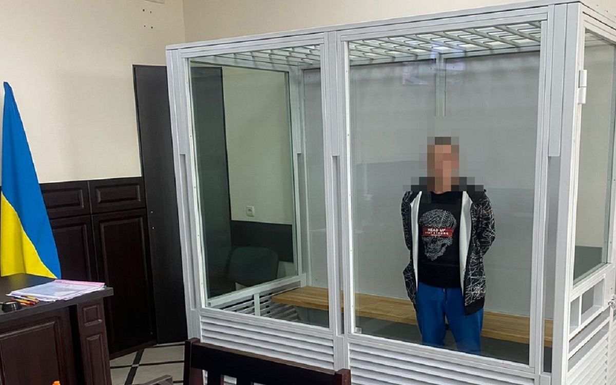 Василь Гнатюк, якого звинувачують у вбивстві випускниці із Вишнівця, голодує у СІЗО