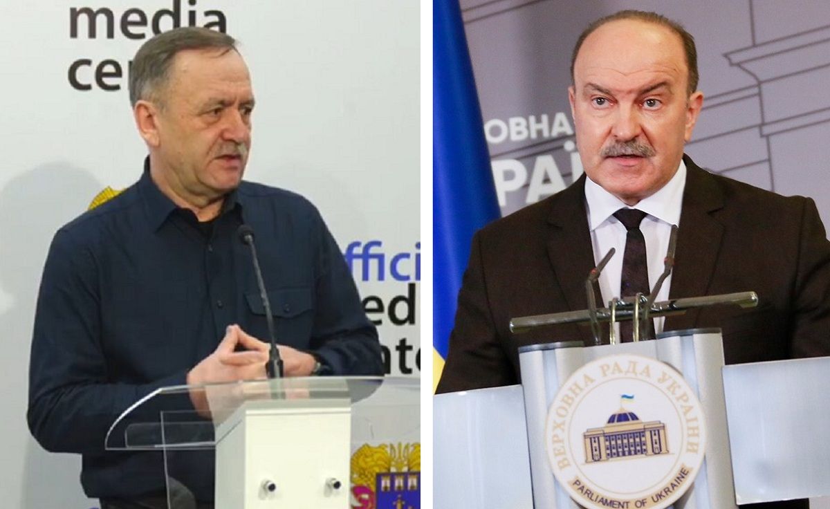 Чи причетні ОВА та інші структури до силової «мобілізації» на — вивчатиме комісія
