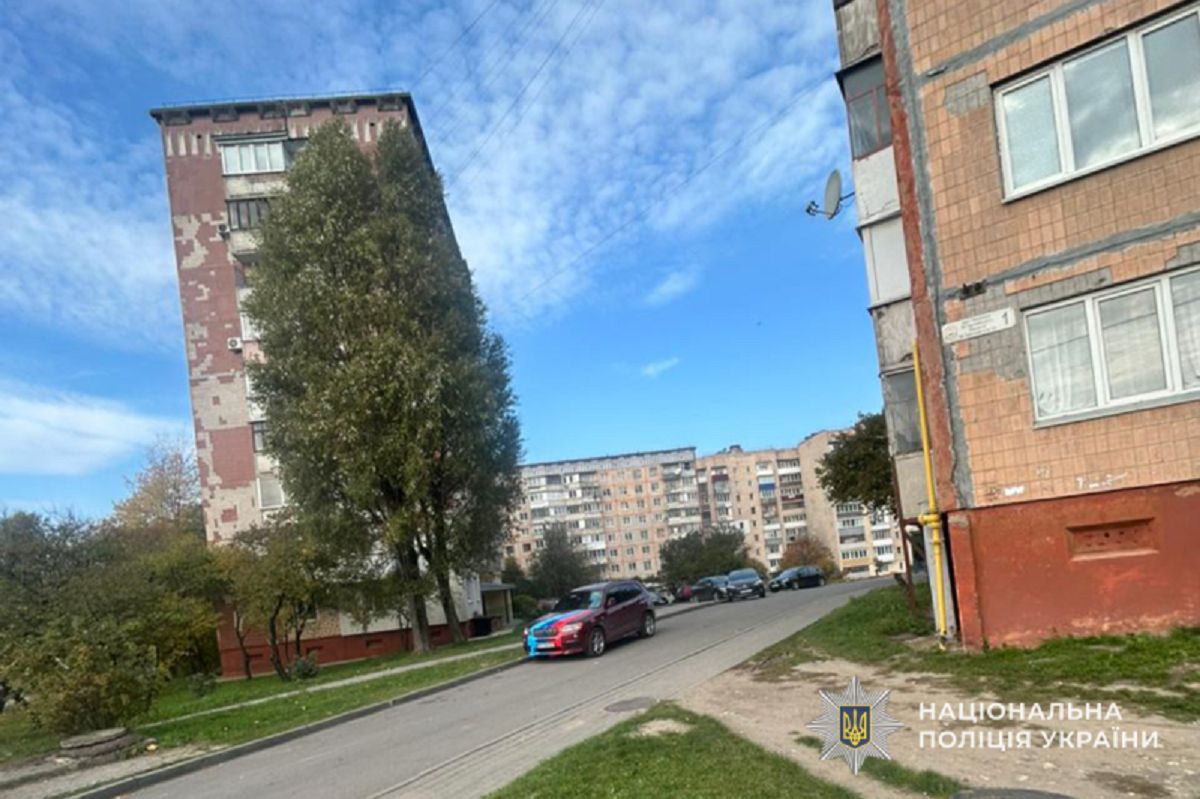 На Тарнавського загинув чоловік