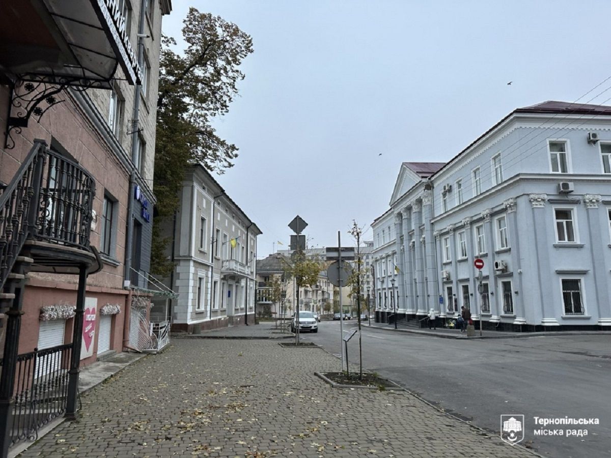 На Листопадовій тимчасово не можна буде паркувати автомобілі