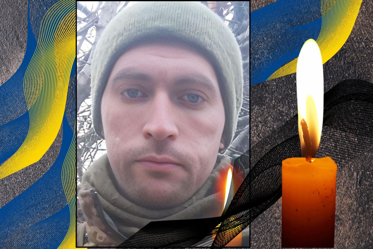 Загинув у День 33-річчя: Шумщина прощається з Героєм В'ячеславом Меланченком