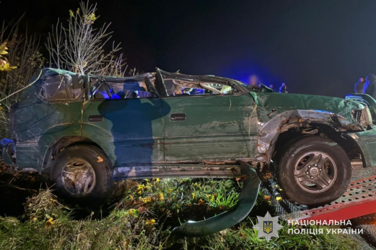 Муміфіковане тіло чоловіка, який перебував у розшуку, виявили в автівці на Тернопільщині